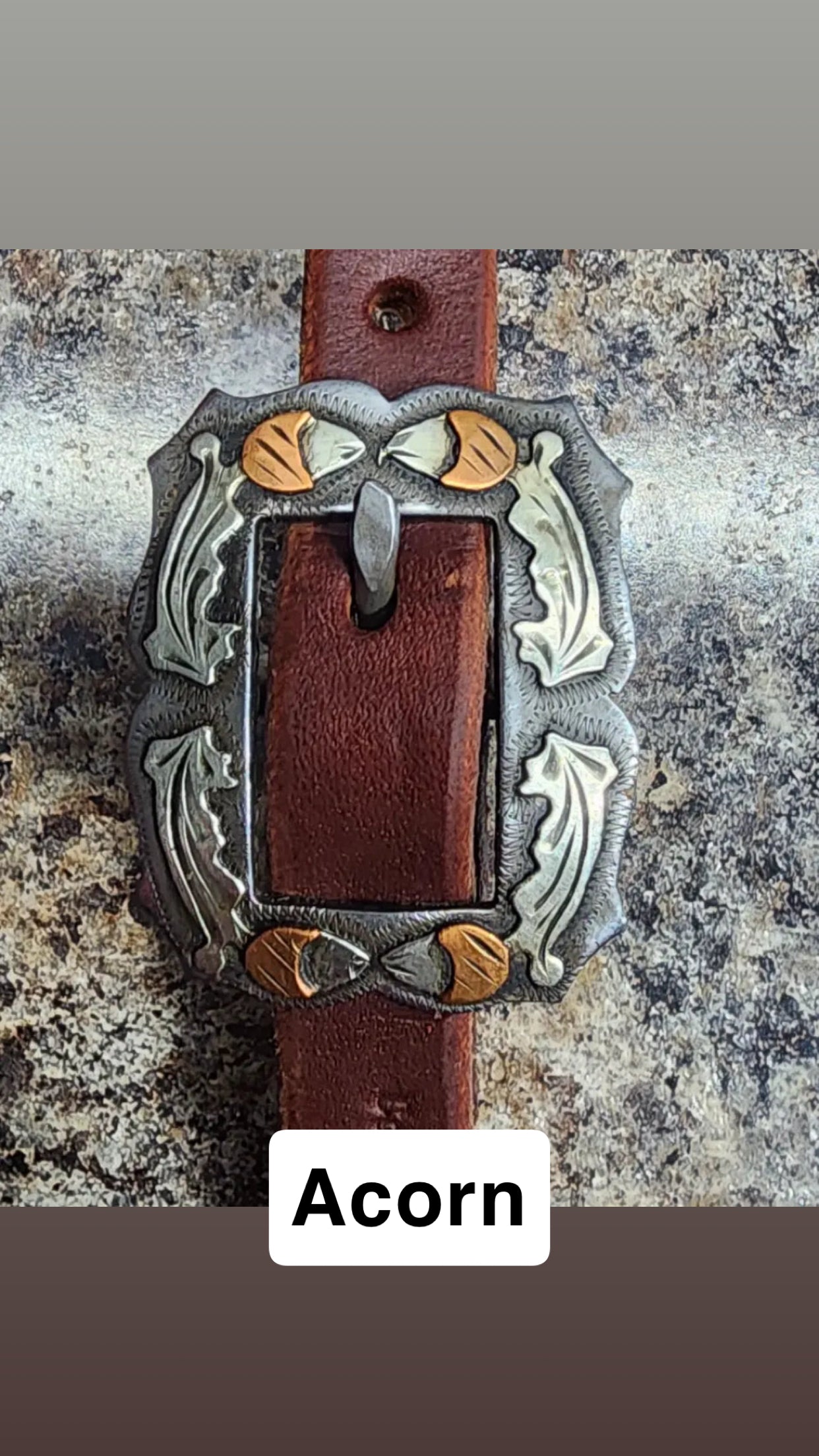 Cowperson Tack Browband Headstall
