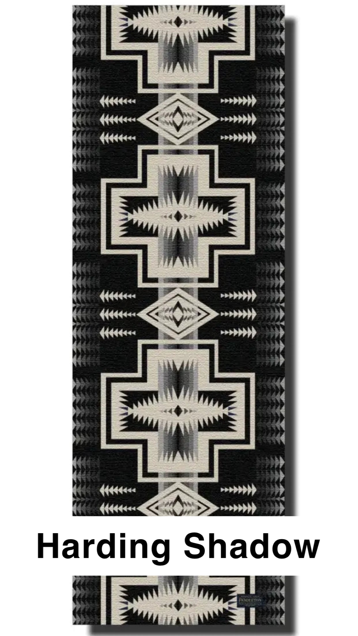 Pendleton Yoga Mat
