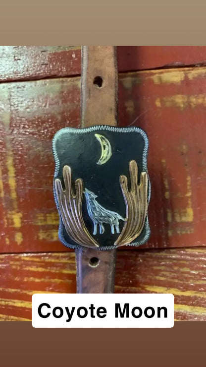 Cowperson Tack Browband Headstall