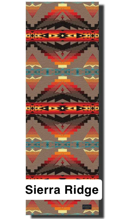 Pendleton Yoga Mat