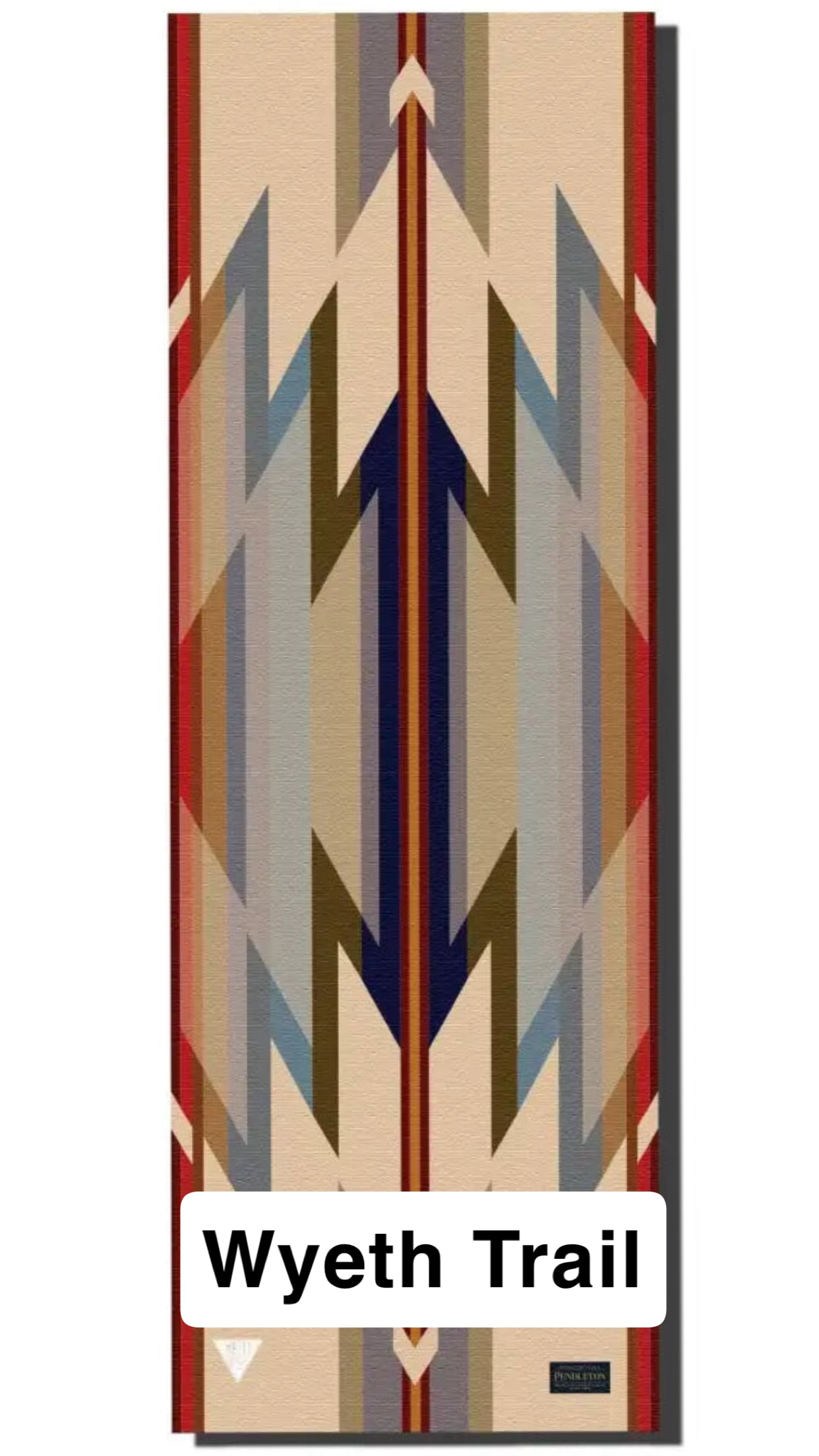 Pendleton Yoga Mat