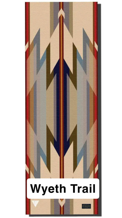 Pendleton Yoga Mat