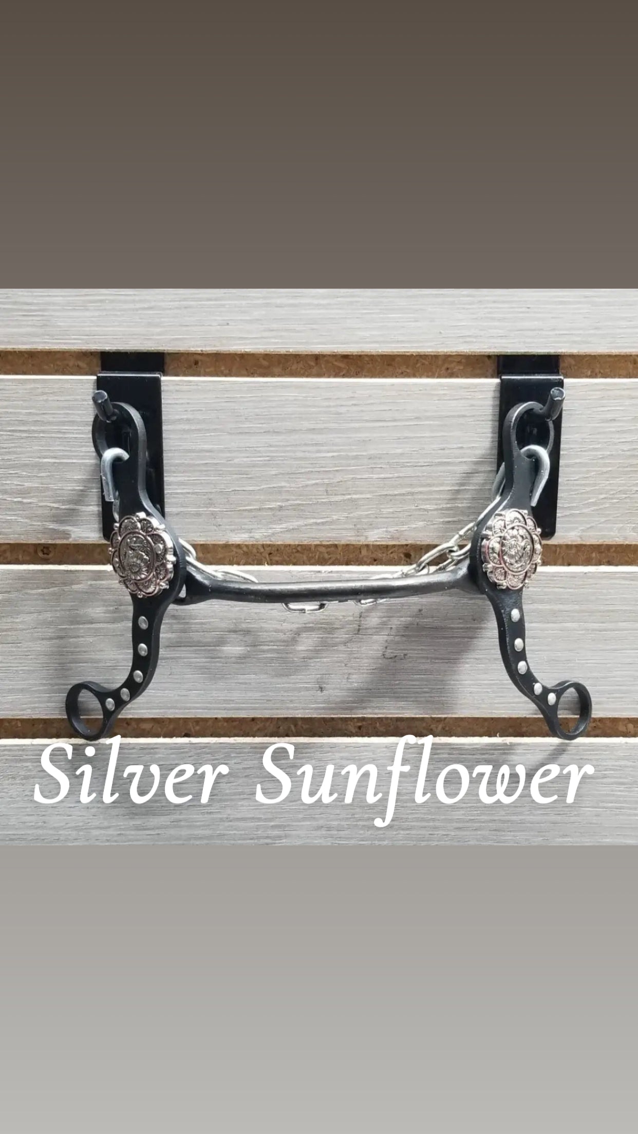 Petska Round Mullen Bit - 6" Shank