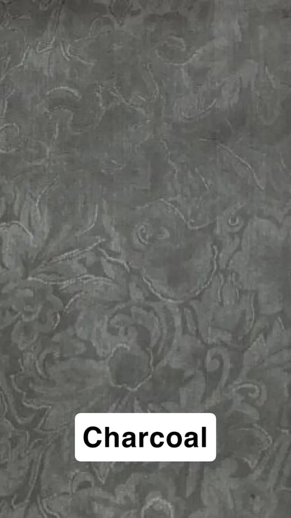 Wyoming Traders Jacquard Silk Wild Rag