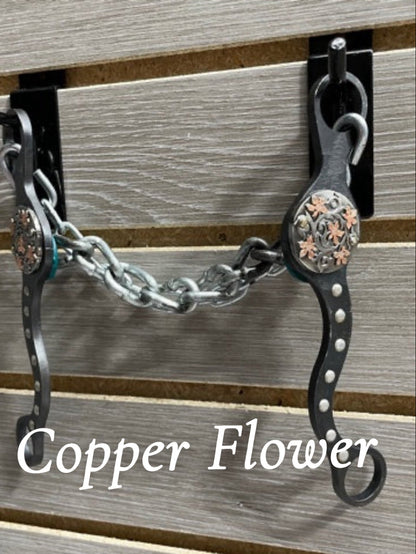 Petska Original Shank Chain Bit - 7" Shank