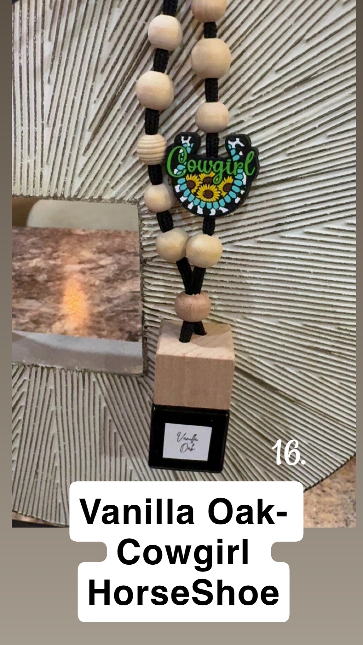 Car Air Freshener Diffuser