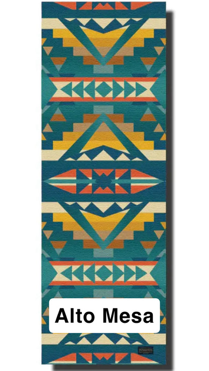 Pendleton Yoga Mat
