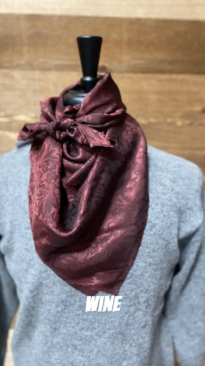 Wild Rags by Lois - Jacquard