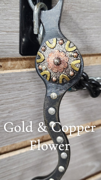 Petska Original Shank Chain Bit - 7" Shank