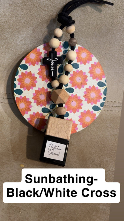 Car Air Freshener Diffuser