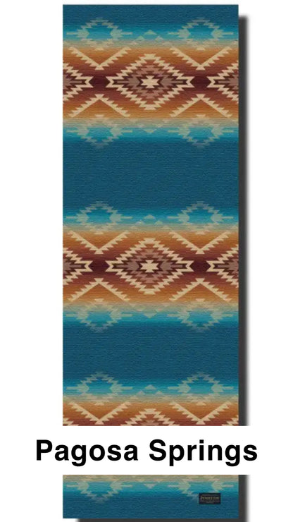 Pendleton Yoga Mat