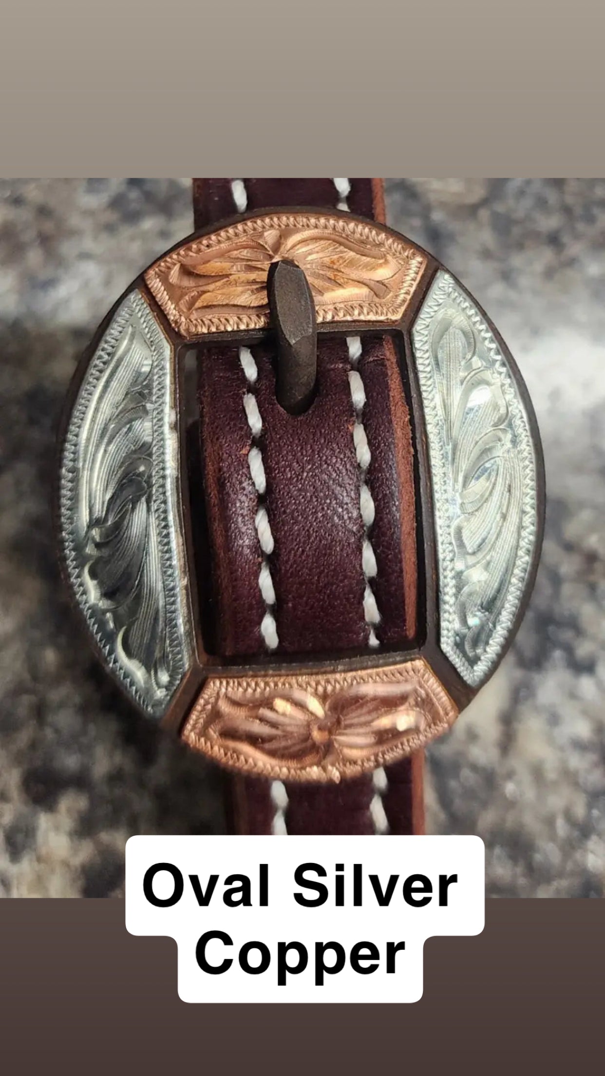 Cowperson Tack Browband Headstall