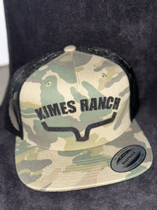 Kimes Ranch Flatlands Trucker Cap