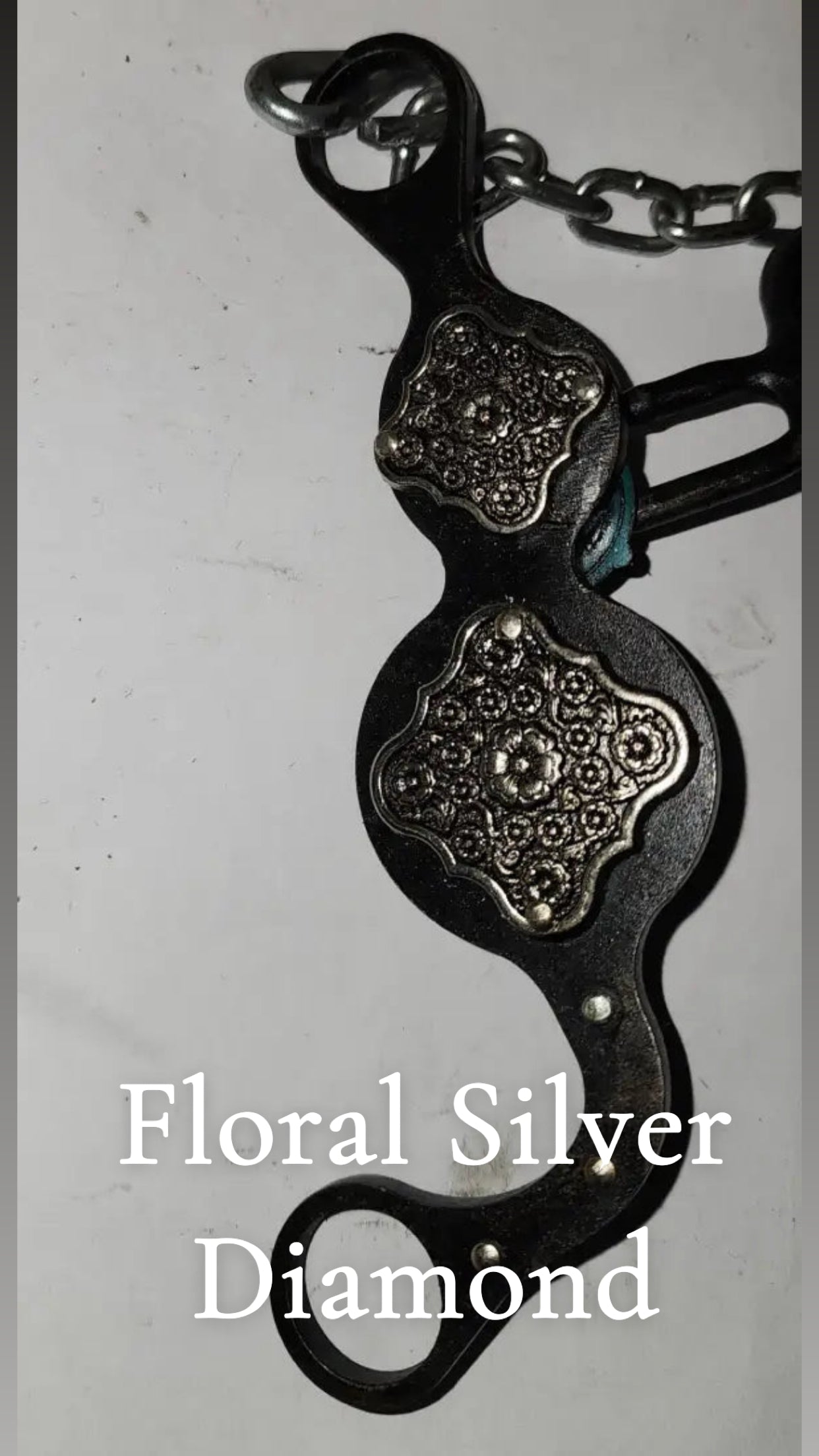 Petska Solid Port Bit - 7" Shank