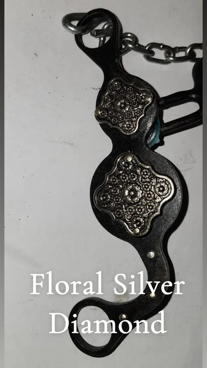 Petska Solid Port Bit - 7" Shank