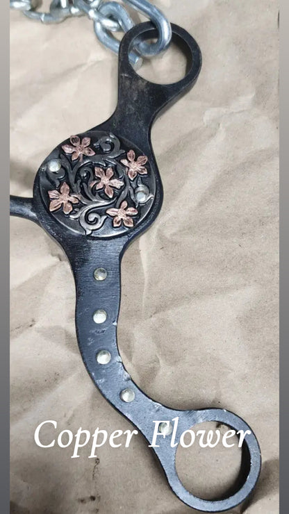 Petska Round Mullen Bit - 6" Shank