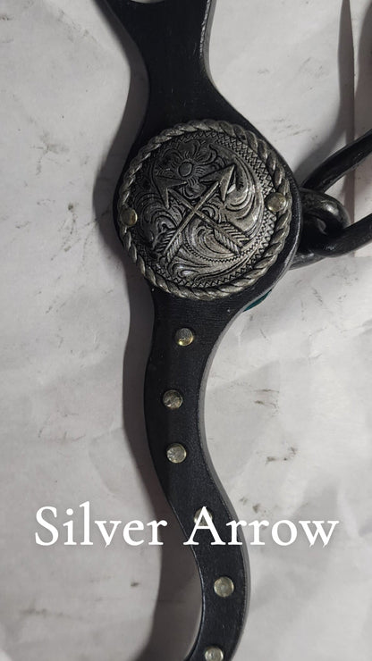 Petska Original Shank Ported Chain Bit - 7" Shank