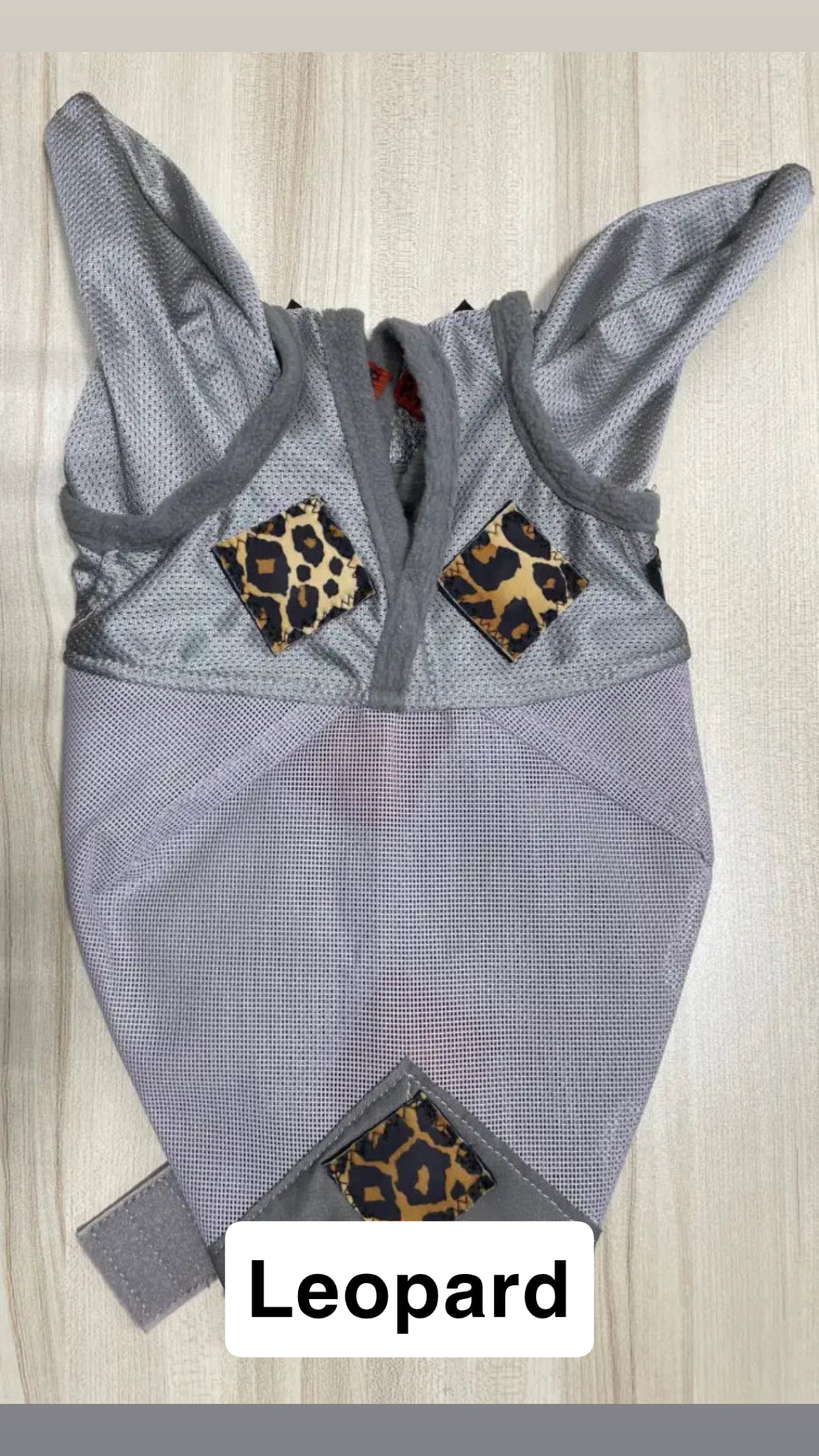 PHT MagnaCu Fly Mask with Ears