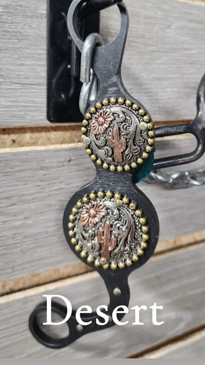 Petska Solid Port Bit - 7" Shank