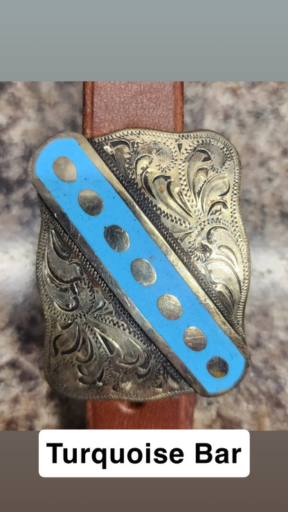Cowperson Tack Double Stitched One Ear Headstall
