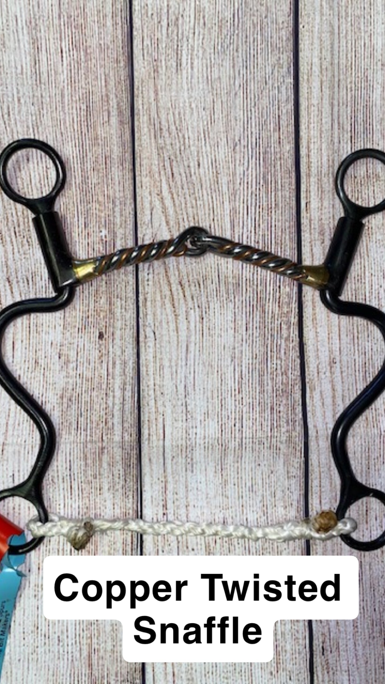 Dutton Cavalry Long Shank Bit