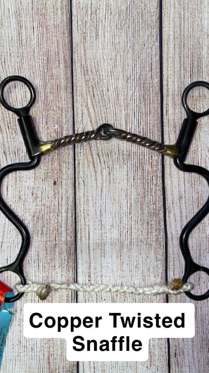 Dutton Cavalry Long Shank Bit