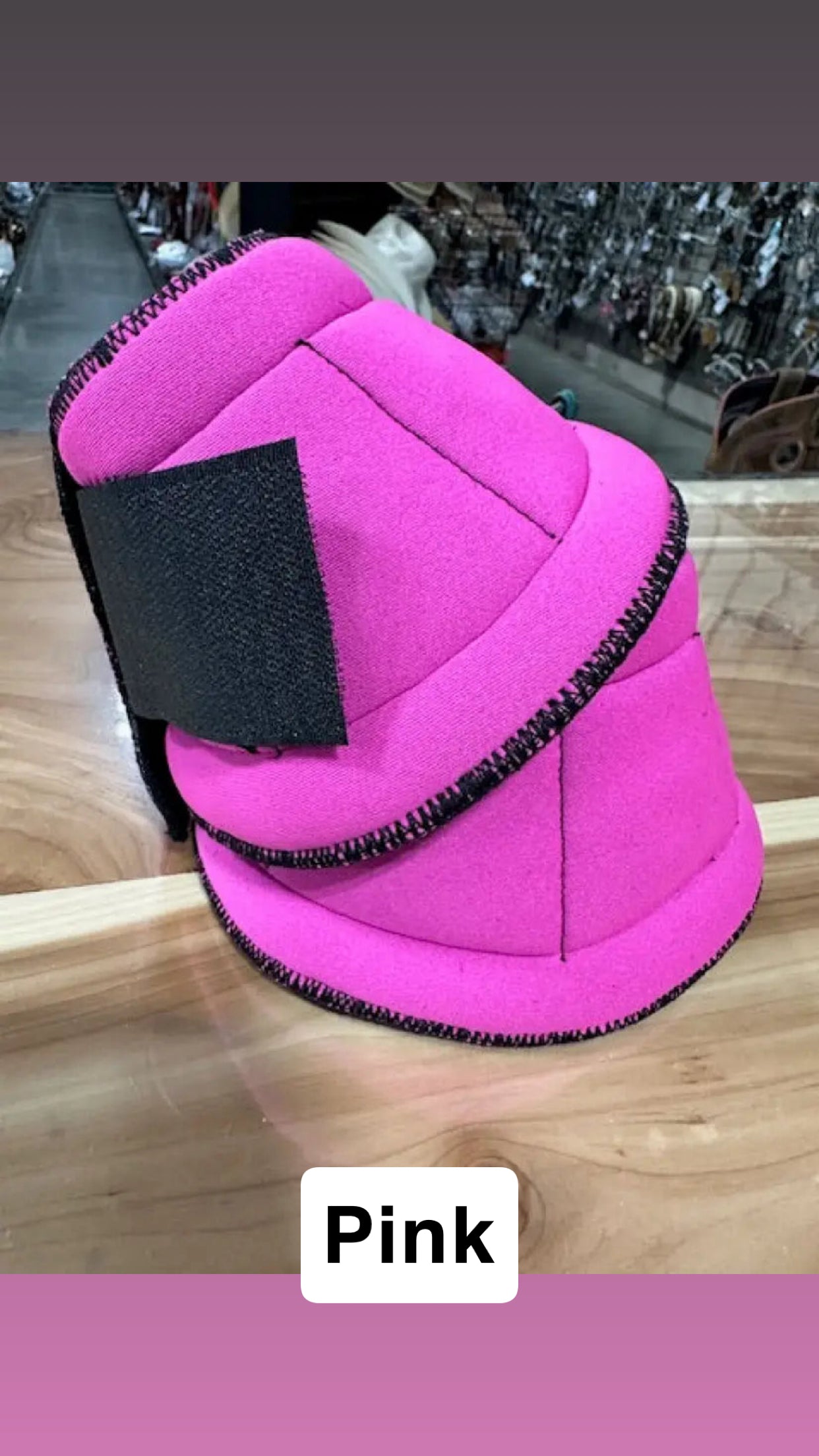 PHT MagnaCu Bell Boots 3.0