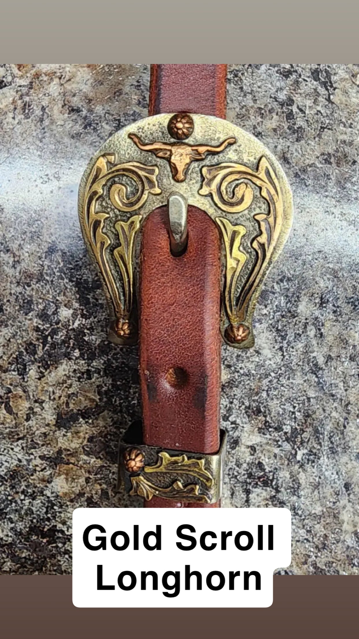 Cowperson Tack Browband Headstall