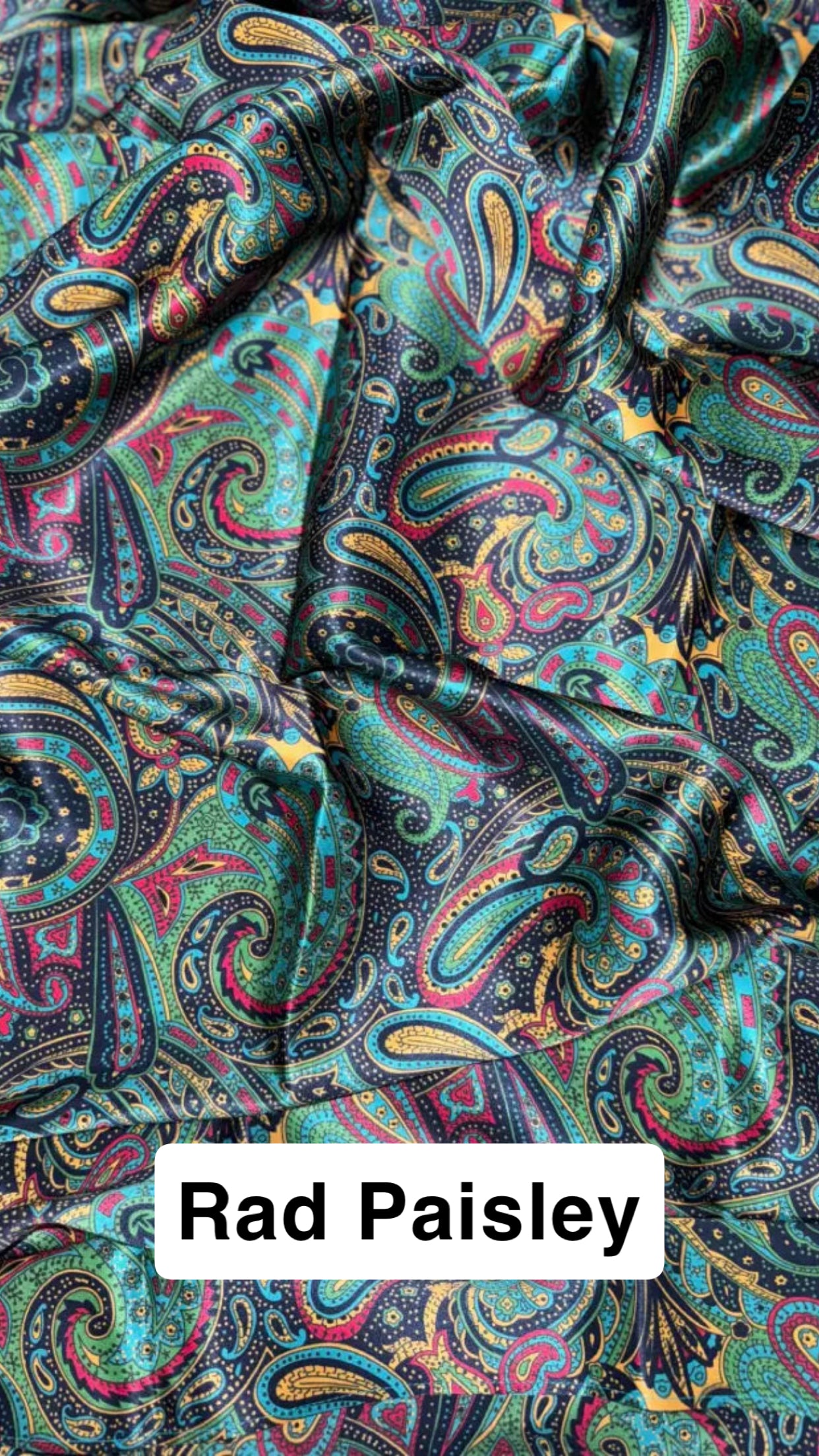 Wild Rags by Lois - Paisley