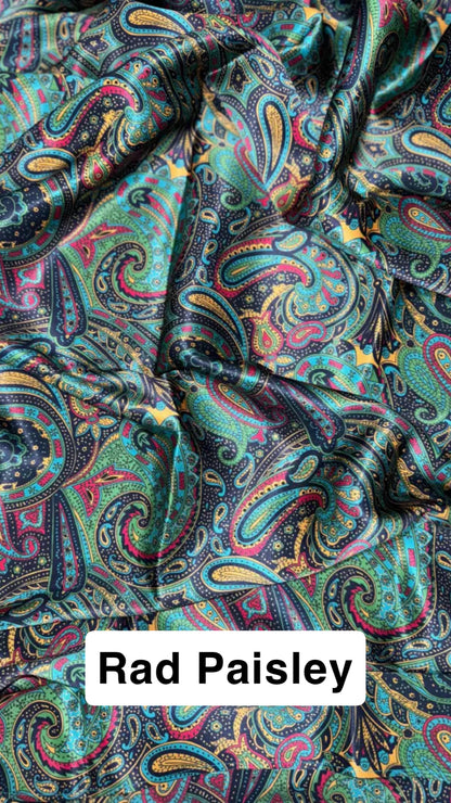 Wild Rags by Lois - Paisley