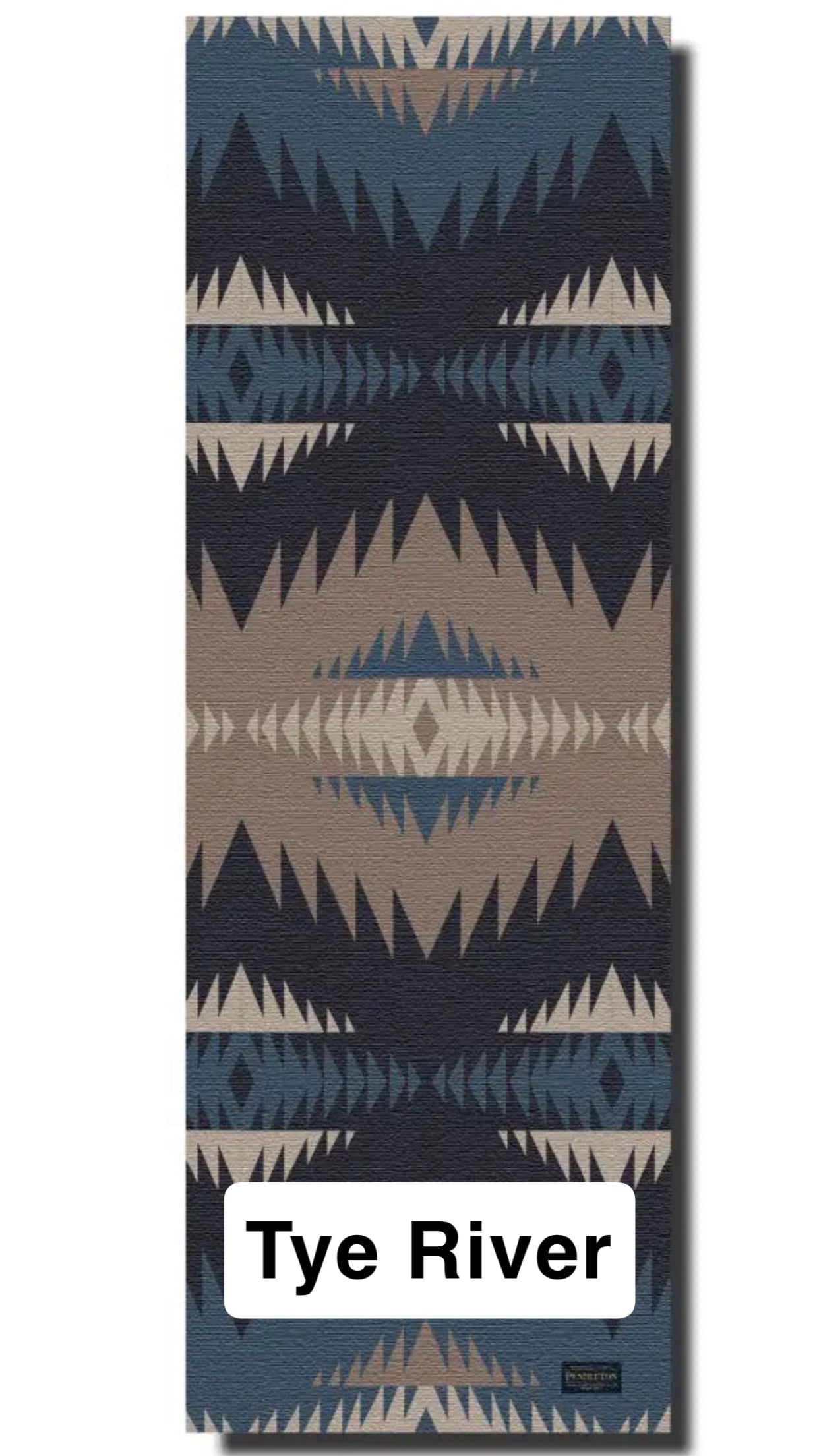 Pendleton Yoga Mat