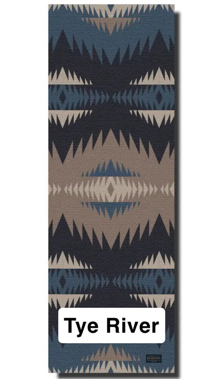 Pendleton Yoga Mat