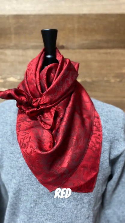Wild Rags by Lois - Jacquard