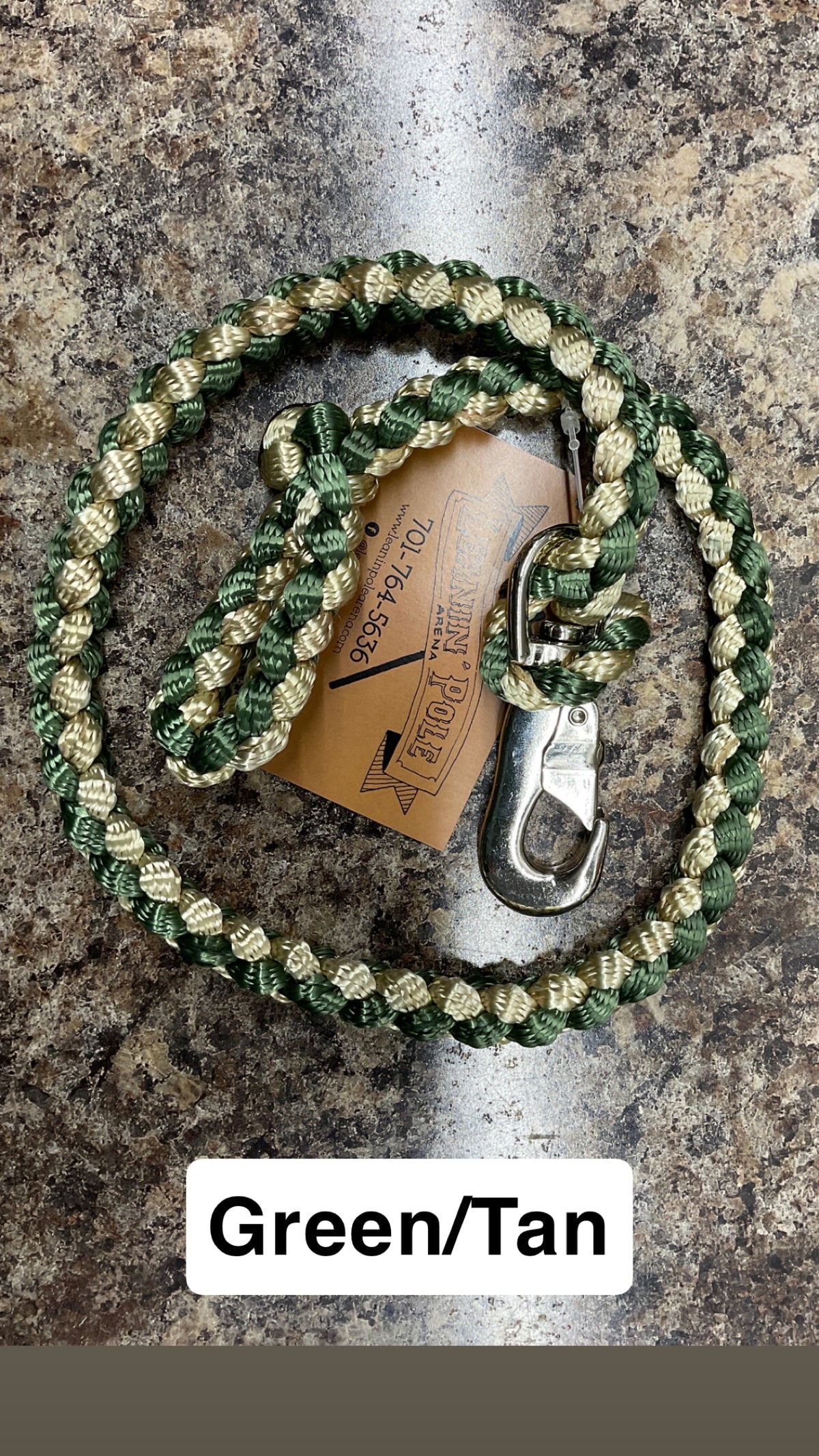LMB Mule Tape Bucket Strap