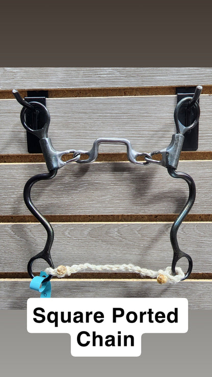 Dutton Cavalry Long Shank Bit