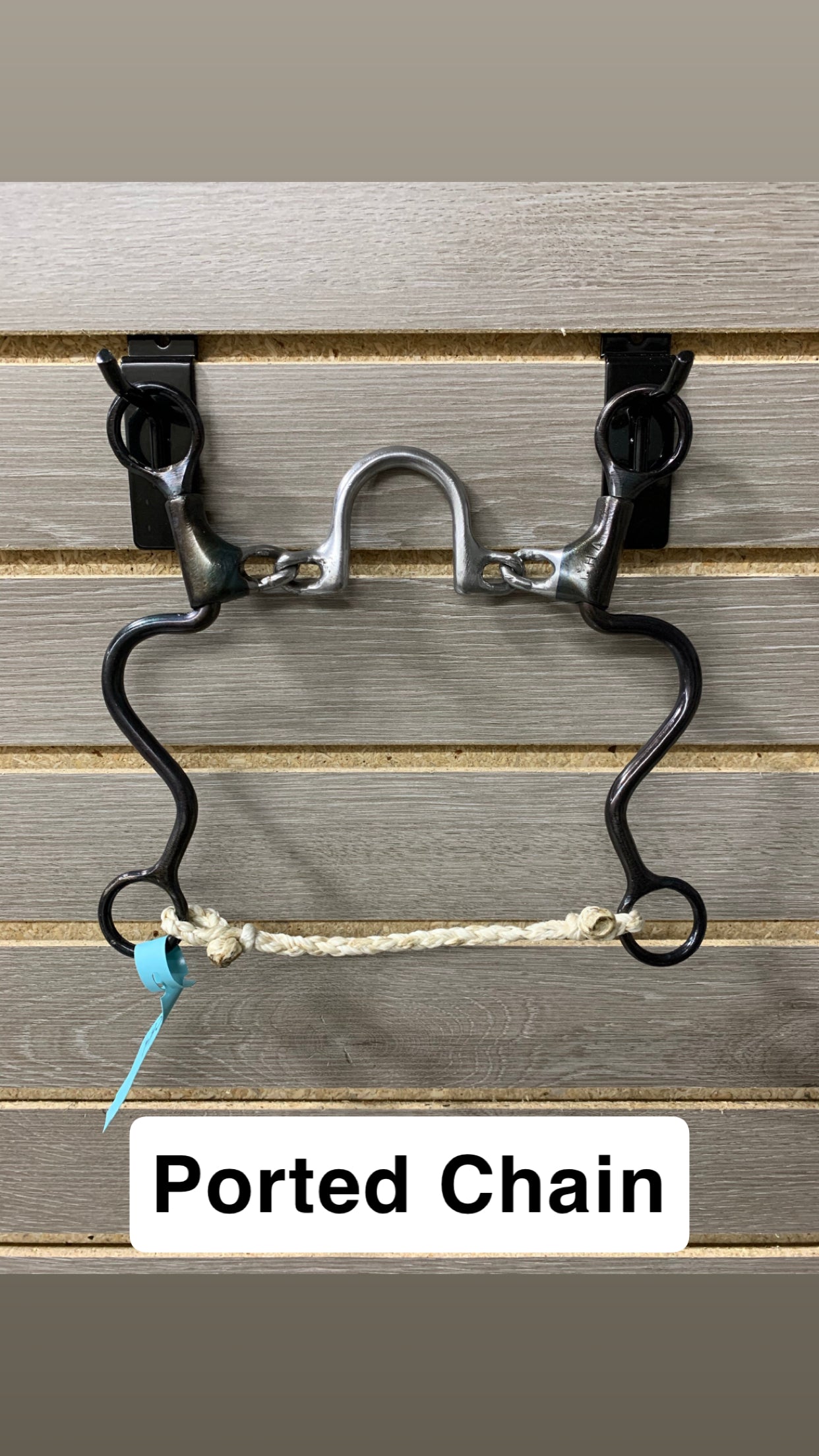 Dutton Cavalry Long Shank Bit