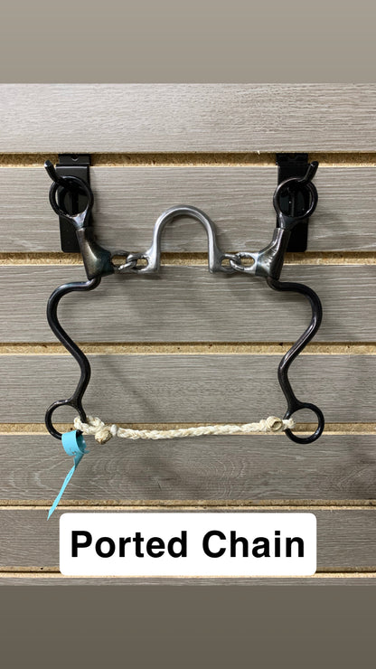 Dutton Cavalry Long Shank Bit