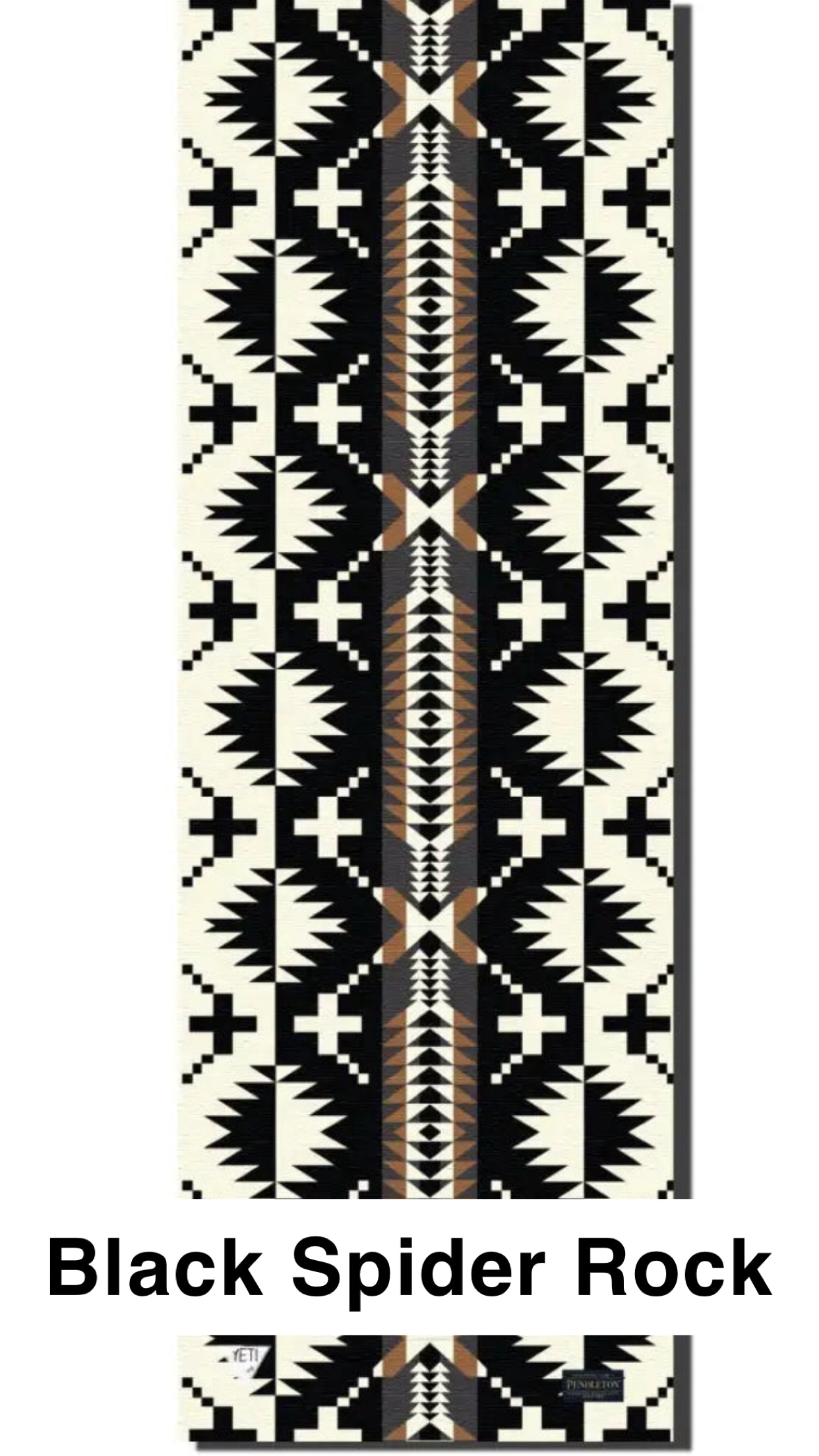 Pendleton Yoga Mat – Leanin' Pole Arena