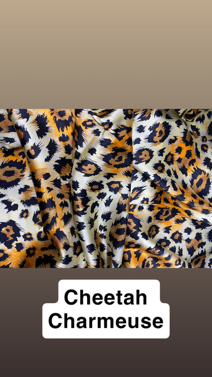 Wyoming Traders Print Silk Wild Rag