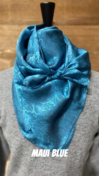 Wild Rags by Lois - Jacquard