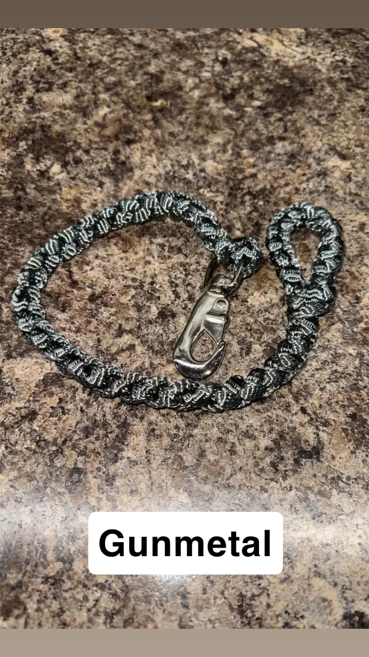 LMB Mule Tape Bucket Strap