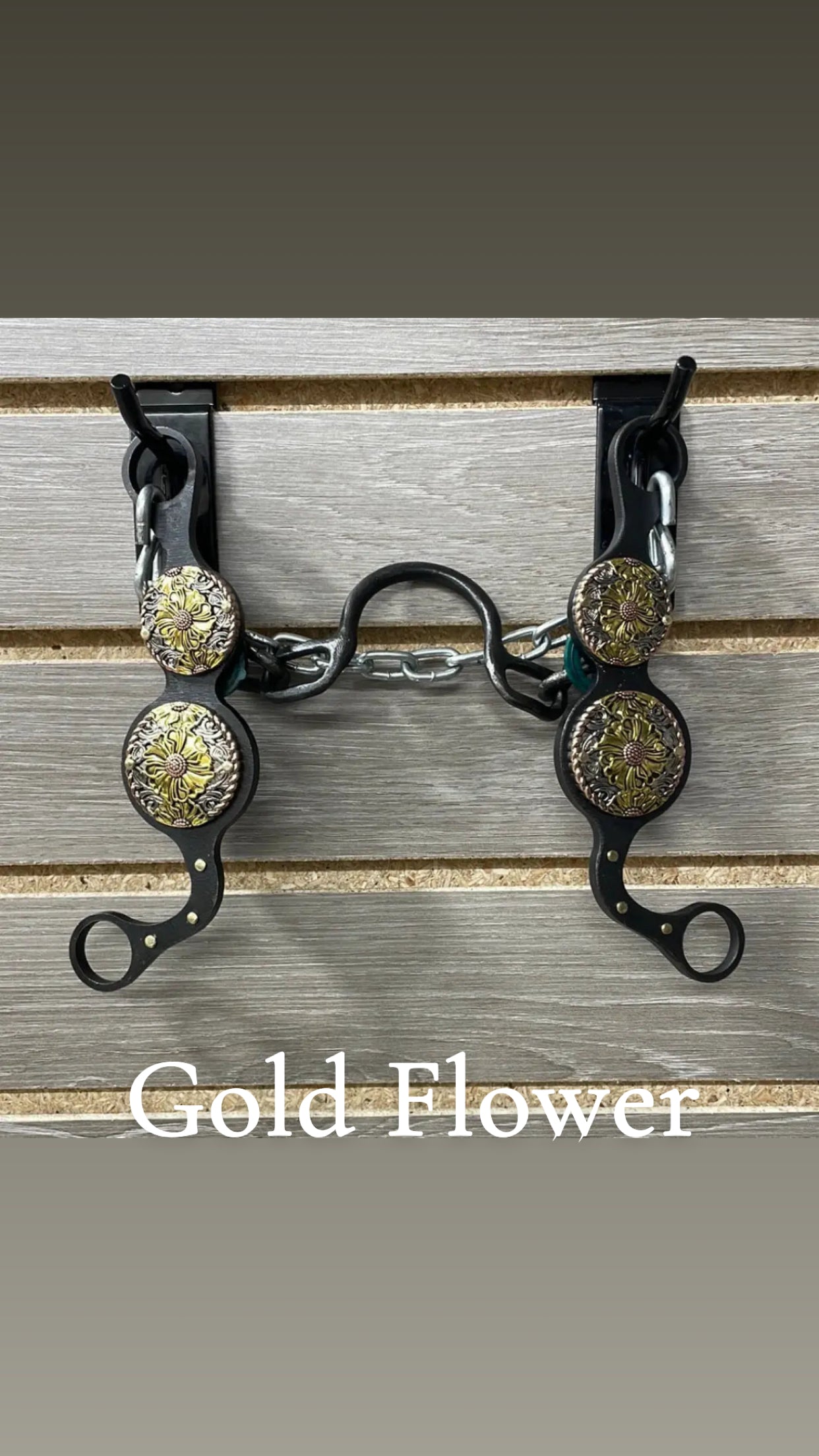 Petska Ported Chain Bit - 7" Shank