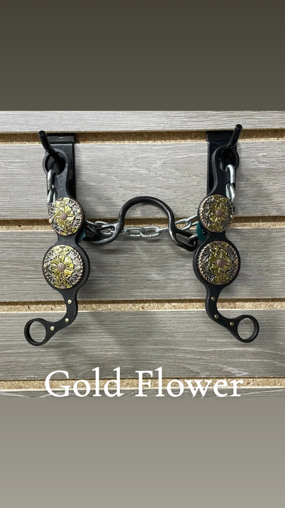 Petska Ported Chain Bit - 7" Shank