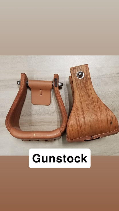 Nettles Stirrups "Chisholms" (Overshoe)