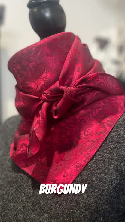Wild Rags by Lois - Jacquard