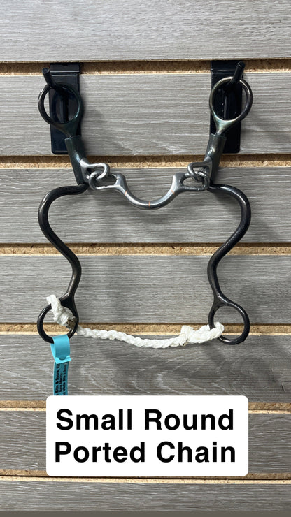 Dutton Cavalry Long Shank Bit