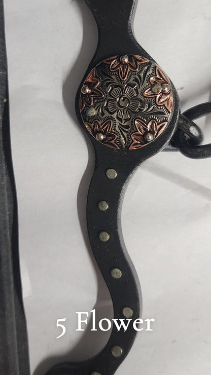 Petska Original Shank Ported Chain Bit - 7" Shank