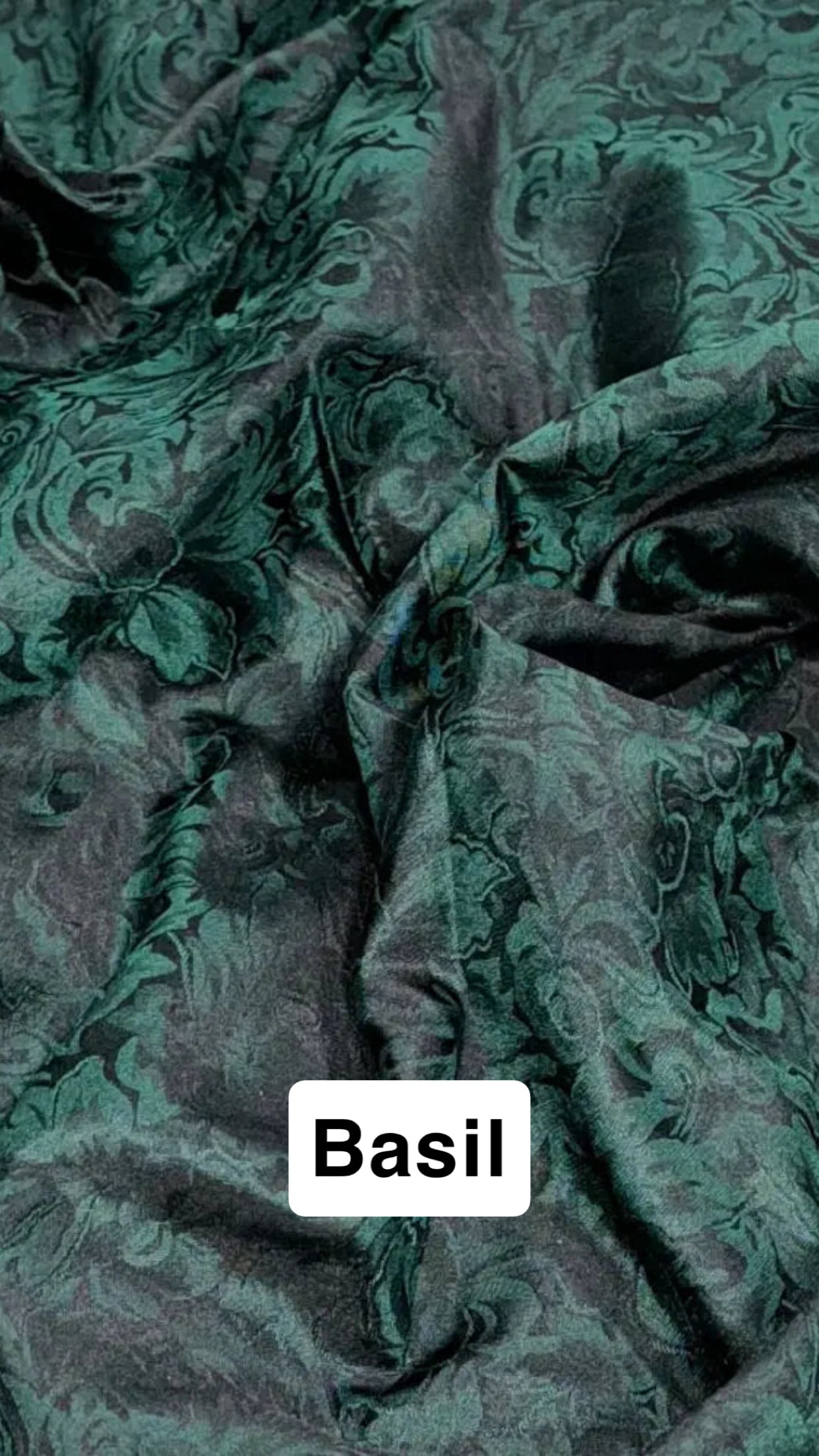 Wyoming Traders Baroque Silk Wild Rag