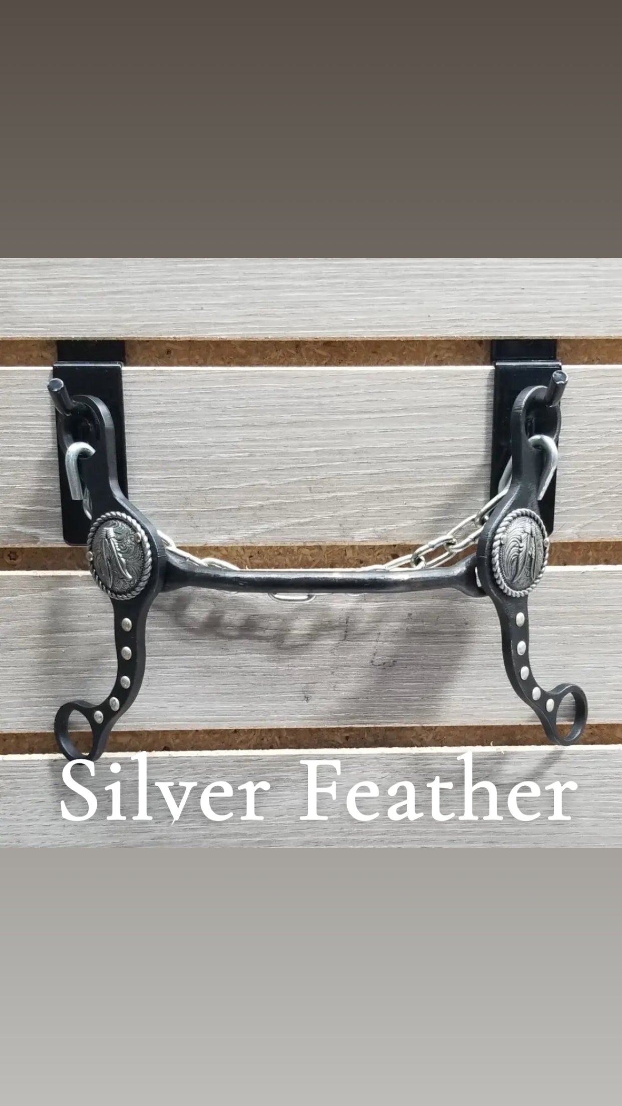 Petska Round Mullen Bit - 6" Shank