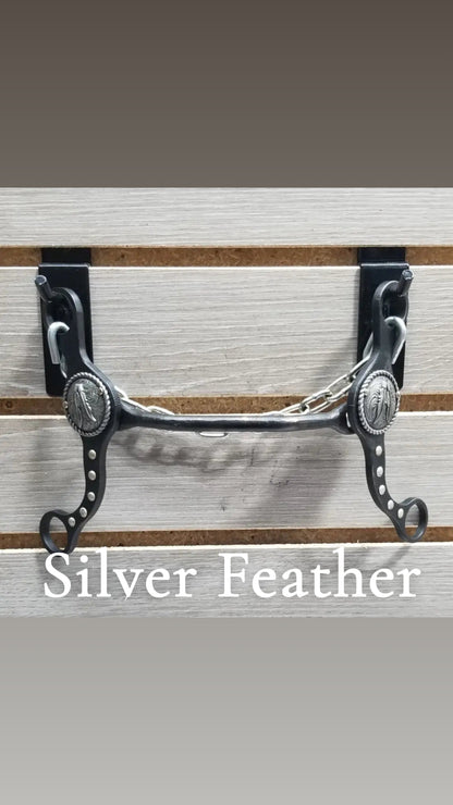 Petska Round Mullen Bit - 6" Shank